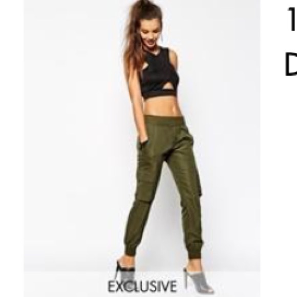 ASOS cargo pants