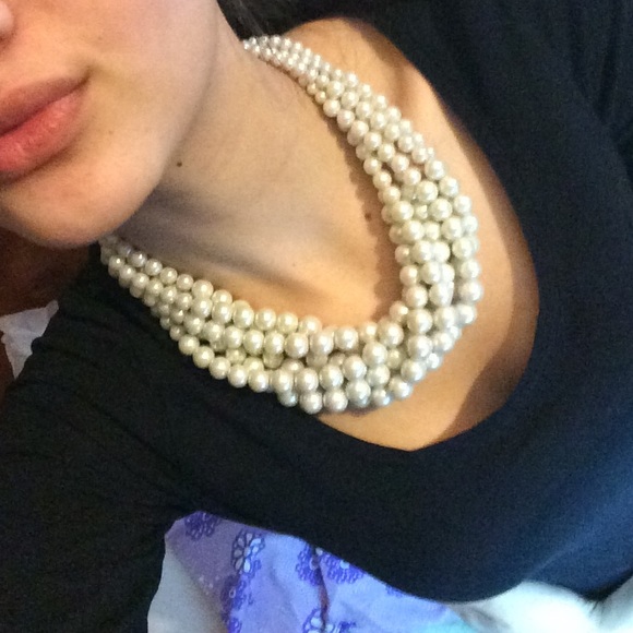 Lia Sophia "Uptown" necklace