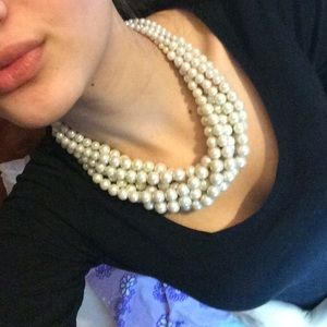 Lia Sophia "Uptown" necklace