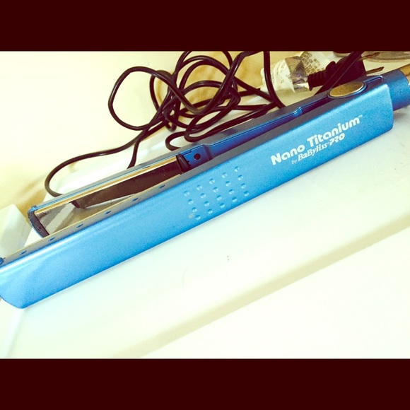 babyliss pro straightener
