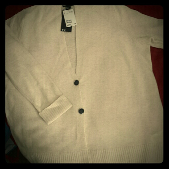 NWT H&M Cardigan Sweater