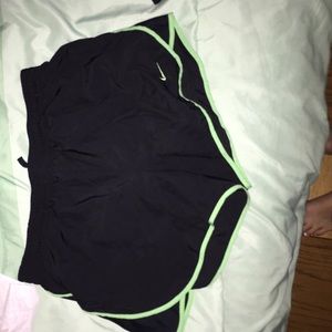Nike dri fit shorts