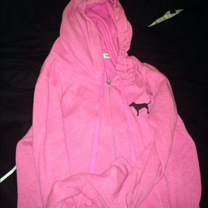 VS PINK hoodie