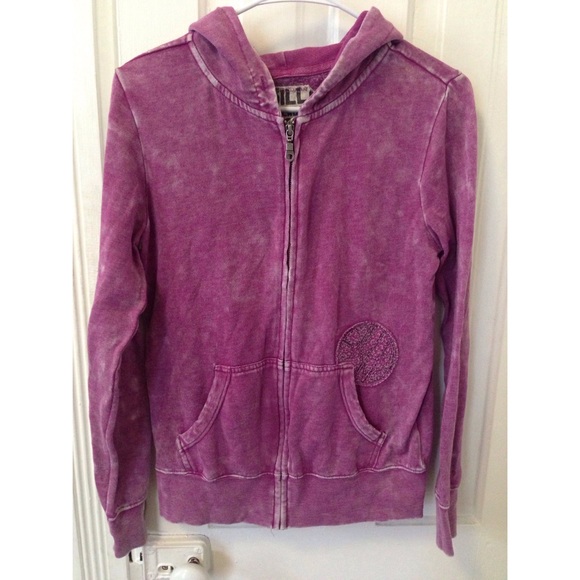 🌿 PacSun Billabong Zip-Up Jacket - Picture 2 of 4