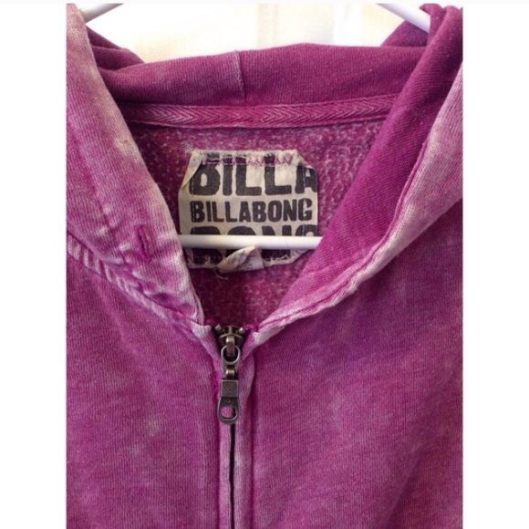 🌿 PacSun Billabong Zip-Up Jacket - Picture 3 of 4