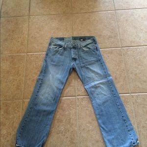 Nice Light Denim Hollister Jeans