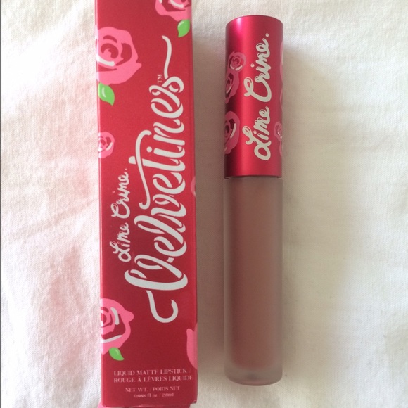 Lime Crime Cashmere