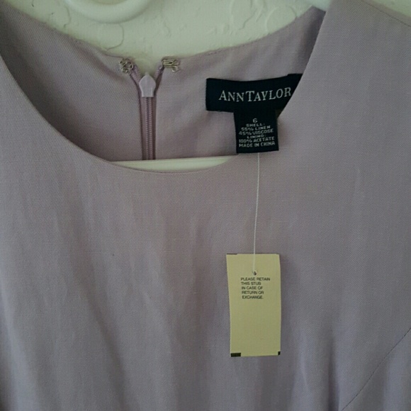 LINEN DRESS *FINAL SALE*