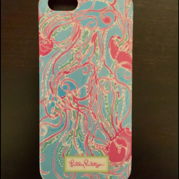 Lilly Pulitzer iPhone 5/5s phone case