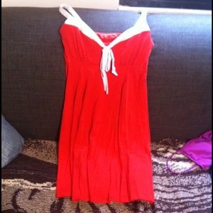 Victoria secret bra top dress