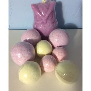 🛁bath bombs n soap🛁