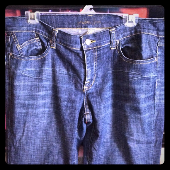 Medium wash Jeans