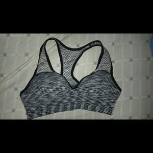 Pink vs seamless bra