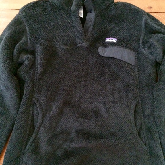 Women's Black Patagonia