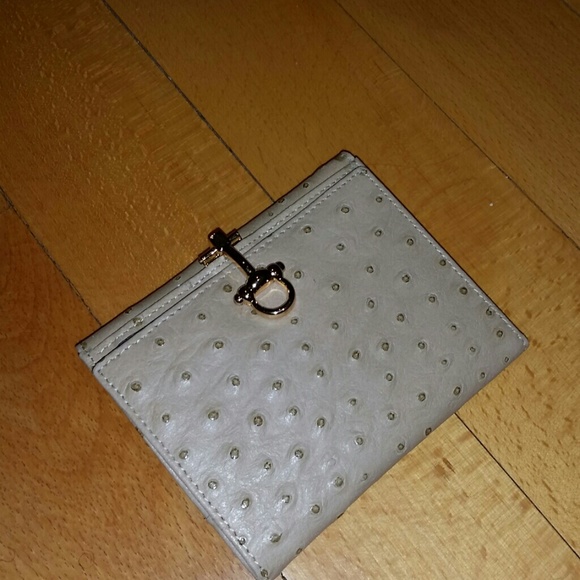 Genuine Italian leather wallet