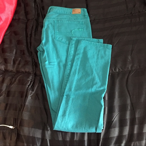STILL AVAILABLE American Eagle Skinny Jeans