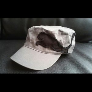 Puma Grey Hat