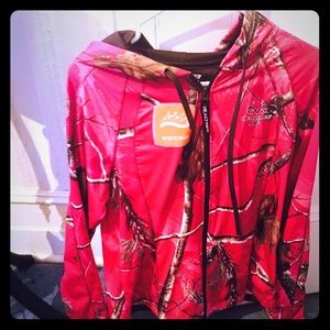 Pink Realtree Camo Hoodie
