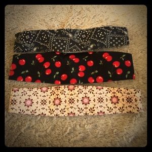 Pinup headband bundle
