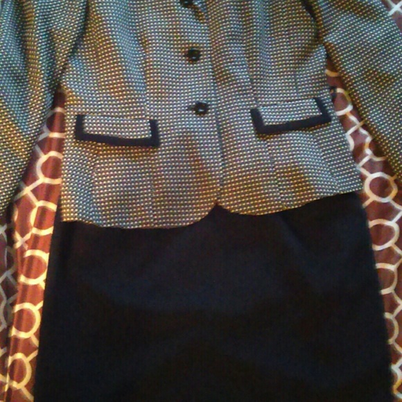 Le Suit set
