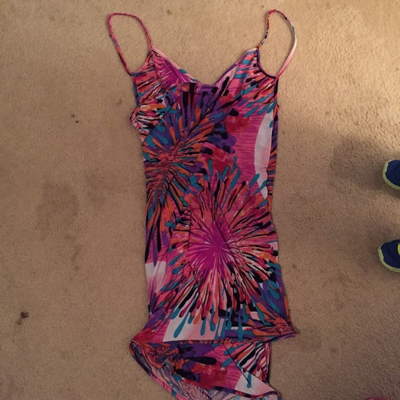 Swim suit cover up