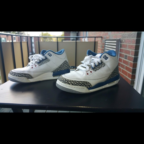 Jordan retro 3s - Picture 2 of 4