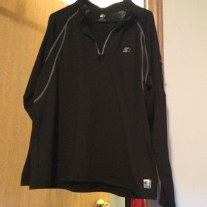 Men's athletic jacket
