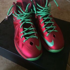 Lebron X's For Sale!