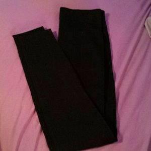 Black Sweater Legging - Bundled = cheaper!