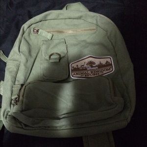 Disney animal kingdom backpack