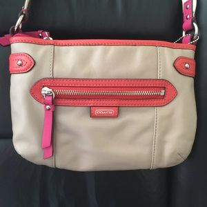 Coach, cross body