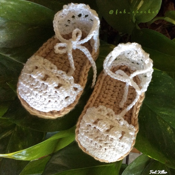 Baby girl shoes