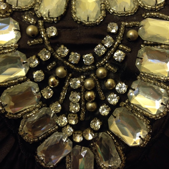 Hi-Lo Formal Dress - Picture 2 of 4