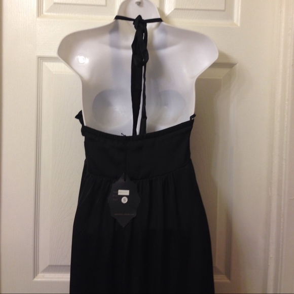 Hi-Lo Formal Dress - Picture 4 of 4