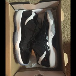 Air Jordan's 11 Lows