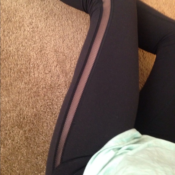 Lululemon second chance WU