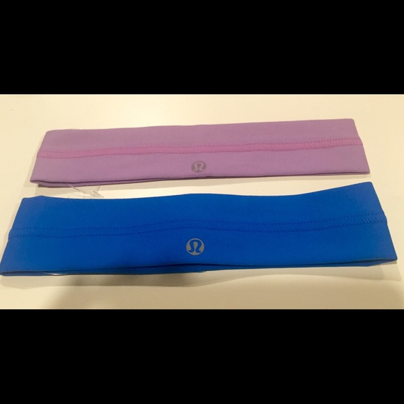 Lululemon headbands