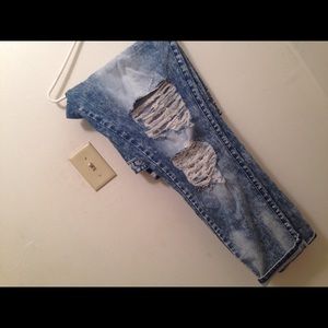 NWOT Jeans *Reserved for Heartofagiver *