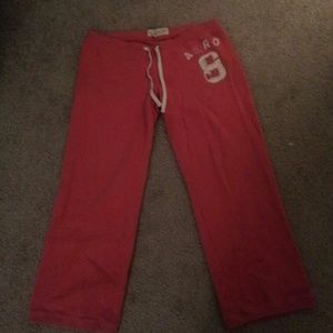 Aeropostale sweatpants
