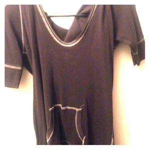 Victorias Secret the Tee Shop, 3/4 sleeve top
