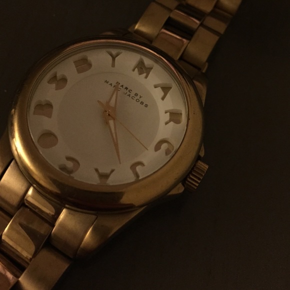Marc by Marc Jacobs Jewelry - Marc By Marc Jacobs Watch