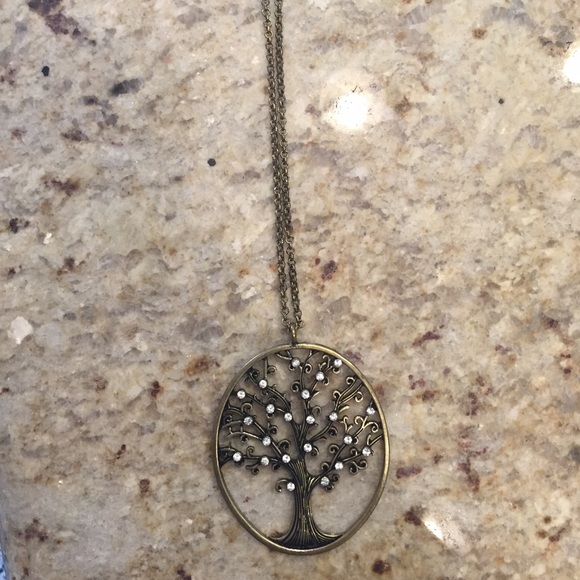 Necklace and ring set