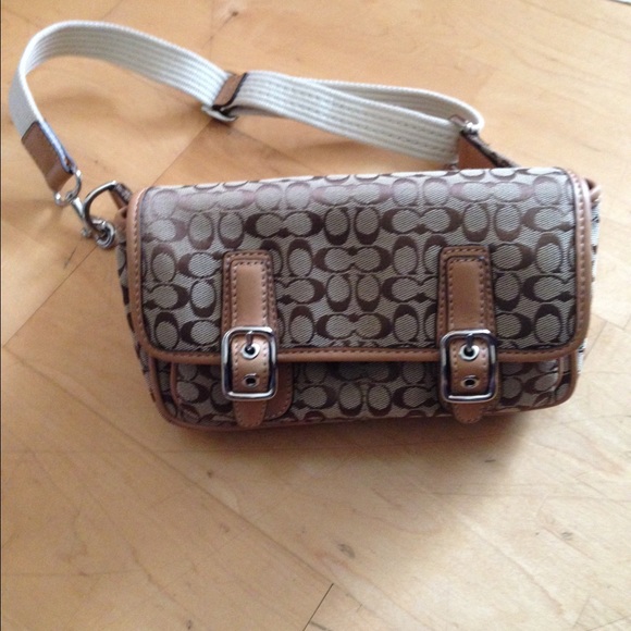Coach Fanny pack
