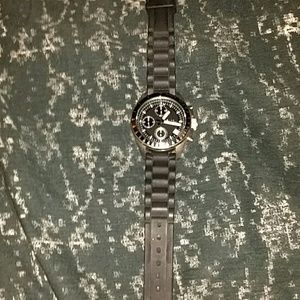 Men's Fossil watch.