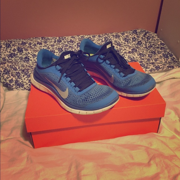 Blue Nike 3.0 V5