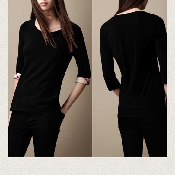 Burberry Tops - Tshirt