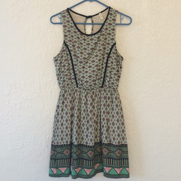 Skater dress