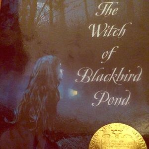 Book; The Witch of Blackbird Pond
