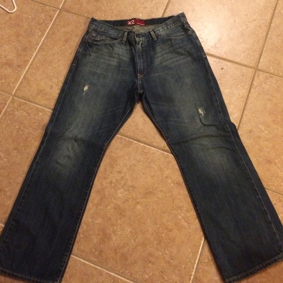 Denim Men Express Jeans