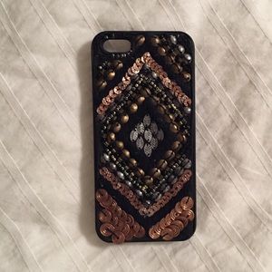 Free People iPhone case